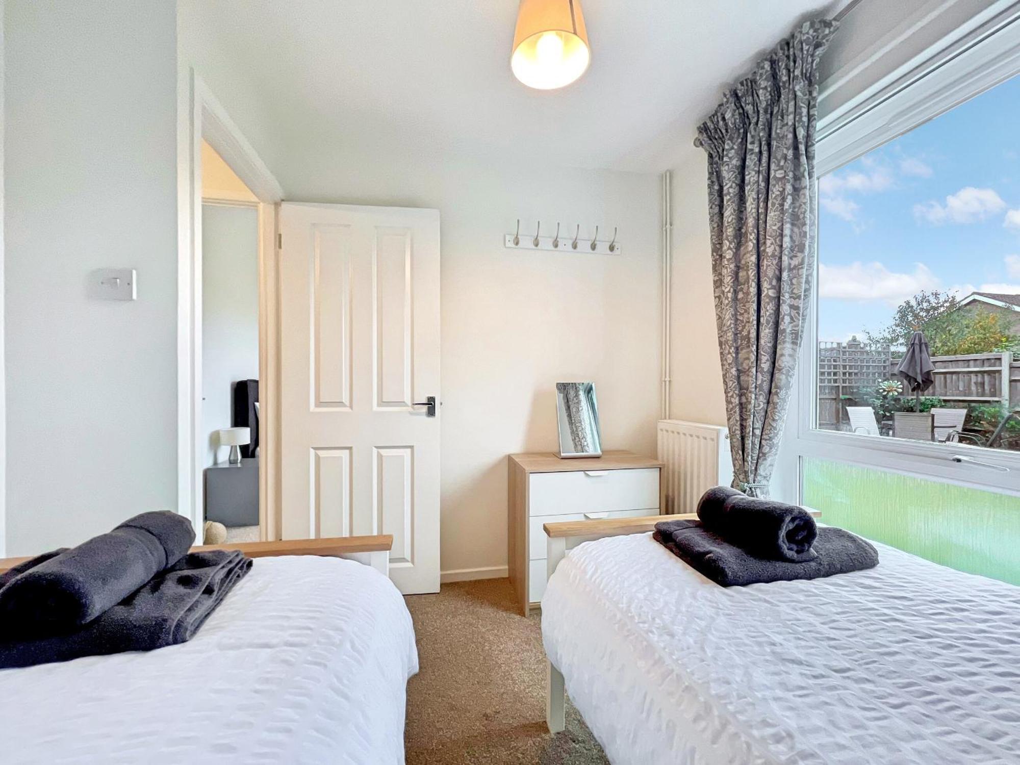 Seahorse Cottage Cromer Exterior foto