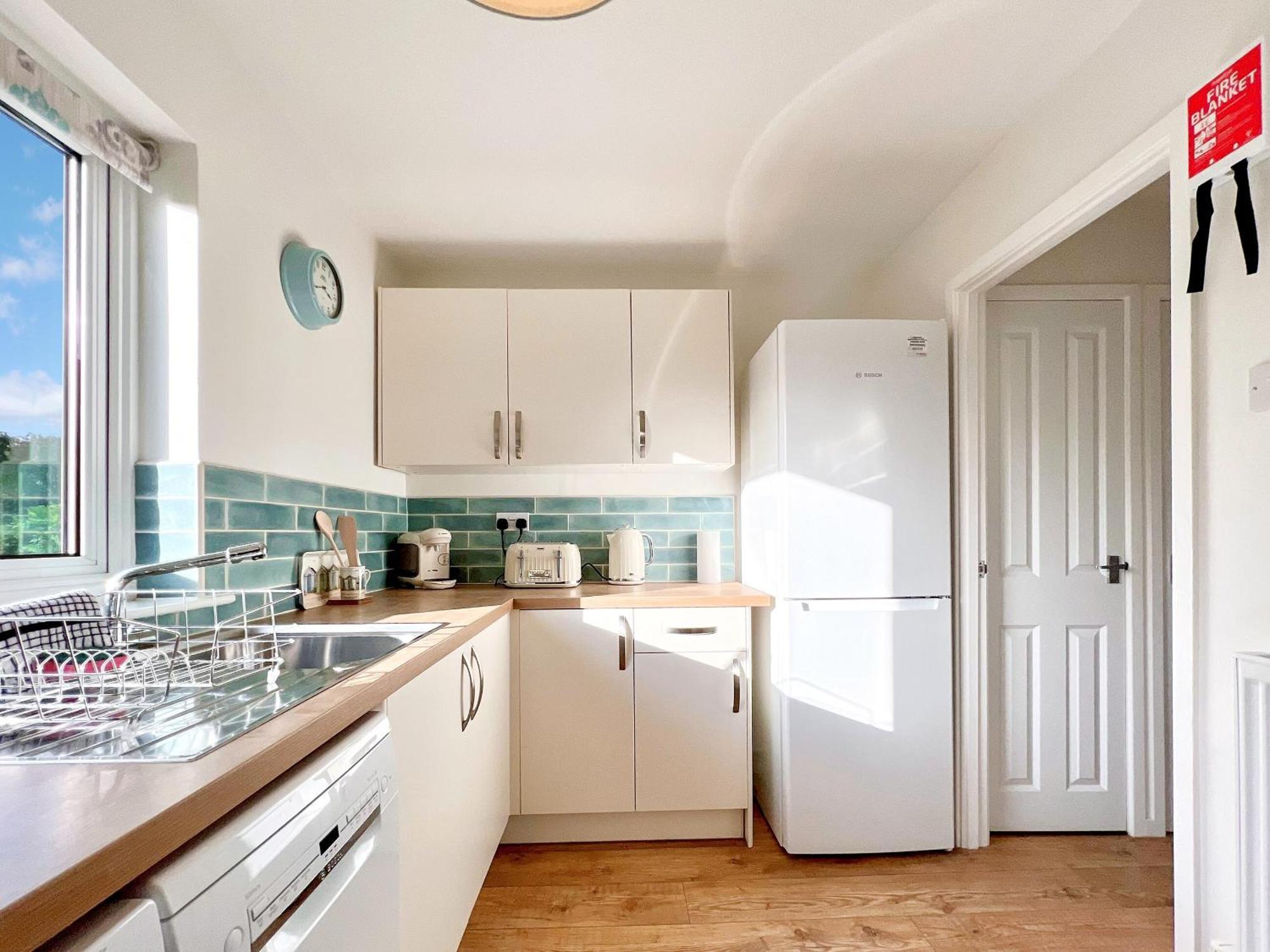 Seahorse Cottage Cromer Exterior foto